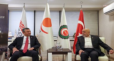 Özgür Özel, Mahmut Arslan ile telefonda görüştü