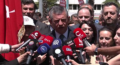 Özgür Özel: “Memleketin doğu tarafında özgürlük, bu tarafında ‘Turpun büyüğü...’ Böyle iş olmaz”