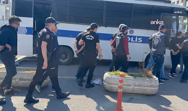 Papara soruşturmasında 11, borsa manipülasyonu soruşturmasında da 12 kişi tutuklandı