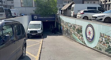 Papara'ya yasa dışı bahis operasyonunda gözaltına alınanlar adliyeye sevk edildi