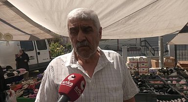 Pazardaki vatandaş: 