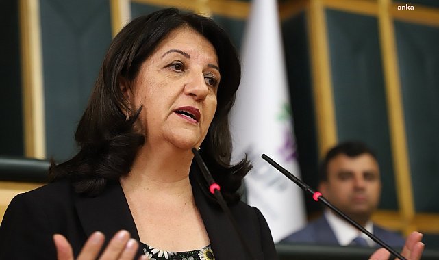 Pervin Buldan: Cezaevlerinden Sırrı Süreyya Önder için gönderilen çok sayıda taziye mektubunu ailesine teslim ettim