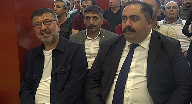 Pir Sultan Abdal Kültür Derneği Genel Başkanı Erçe: