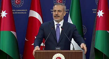PKK’nın fesih kararı... Bakan Fidan: Kararın alınmasından sonra atılacak pratik adımlar var