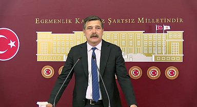 PKK’nın fesih kararı... Erkan Baş: “Ülkemizde silahların susmasını, barışın sağlanmasını ve buna hizmet edecek adımları destekliyoruz”