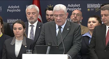 PKK'nın fesih kararı... Müsavat Dervişoğlu: