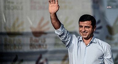 PKK'nın fesih kararı... Selahattin Demirtaş: