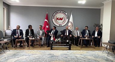 PKK'nın fesih kararı... Van'daki aşiretler: