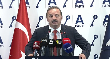 PKK’nın fesih kararı... Yavuz Ağıralioğlu: “Referandum teklif ediyoruz. Anaların, babaların, evlatların, Türk milletinin onayı lazımdır