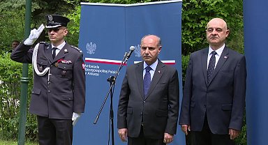 Polonya'nın Anayasa Günü Ankara'da kutlandı