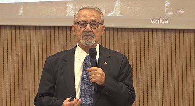 Prof. Dr. Naci Görür: