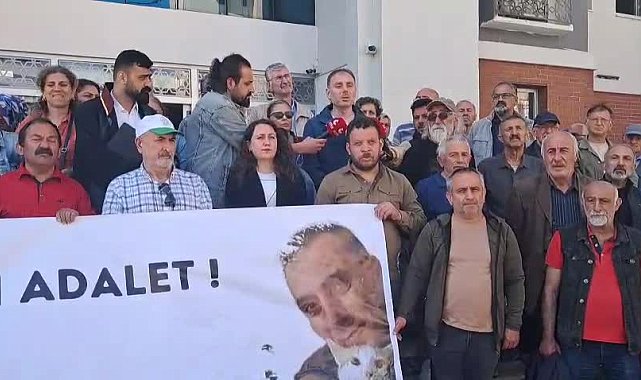 Reşit Kibar davası başladı