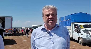 Reyhanlılı çiftçiler: