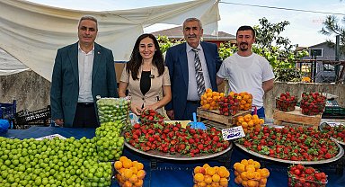 Riva Semt Pazarı, hizmete başladı