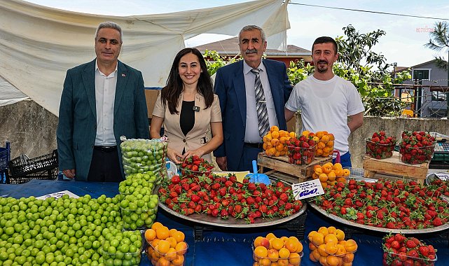 Riva Semt Pazarı, hizmete başladı
