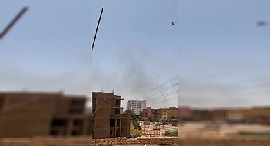 RSF, Port Sudan kentine ilk kez bir hava saldırısı düzenlendi