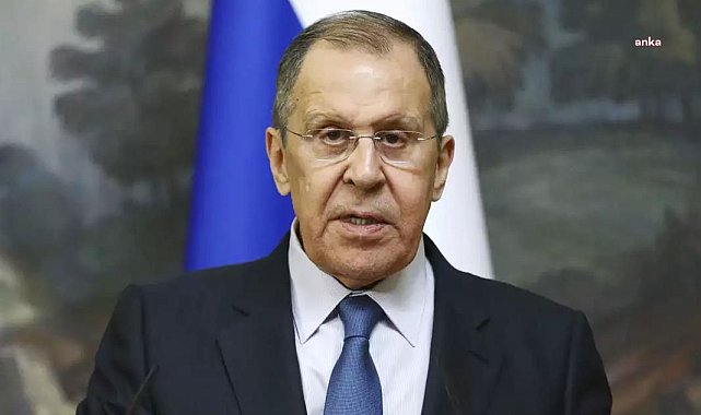 Rusya Dışişleri Bakanı Lavrov: Rusya, Ukrayna’ya barış görüşmelerinin 2 Haziran’da İstanbul’da düzenlenmesini teklif etti