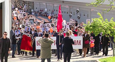 Rusya'nın Ankara Büyükelçiliğinde