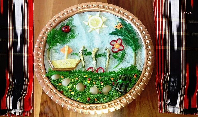 Sabri Ülker Vakfı’ndan 'Sevimli ve Dengeli Tabaklar'a ödül