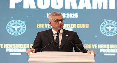 Sağlık Bakanı Memişoğlu: “Doğal doğum için mobil uygulamaya geçeceğiz”