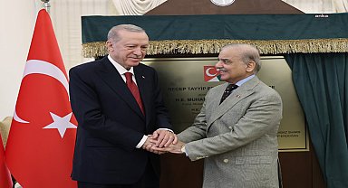 Şahbaz Şerif: Pakistan, Türkiye'ye Güney Asya'da barışı koruma yönündeki çabalarından dolayı minnettardır