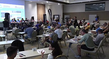 Salomon Çeşme Maratonu yarın start alacak... Emre Can Durmaz,