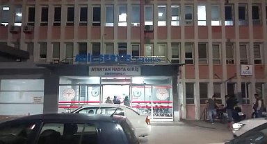 Samsun'da 133 işçi gıda zehirlenmesi şüphesiyle hastaneye kaldırıldı