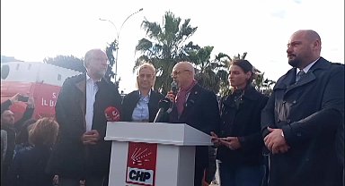 Samsun'da yapılan
