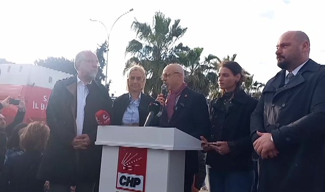 Samsun'da yapılan