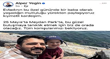 Sancaktepe’de kanseri yenen çocuğun balon uçurma hayali gerçek oluyor... Belediye Başkanı Yeğin kayıtsız kalmadı