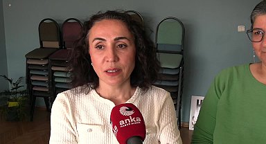Saraçhane'deki protestolar nedeniyle tutuklu bulunan gençlerin anneleri ANKA'ya konuştu: Adalet istiyoruz