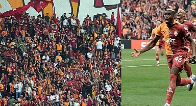 Sarı kırmızılılar şampiyonluğunu ilan etti: Galatasaray 3 - Kayserispor 0