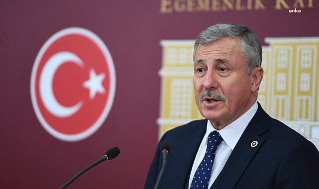 Selçuk Özdağ, deprem anında GSM kesintilerine ilişkin Meclis'e kanun teklifi sundu