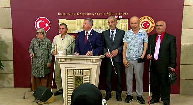Selçuk Özdağ: Engelliler Bakanlığı’nın kurulması, Türkiye’de engelli bireylerin yaşam kalitesini artıracak tarihi bir adım olacaktır