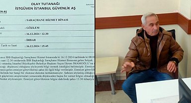 Selçuk Tengioğlu'nun İBB'ye gelerek