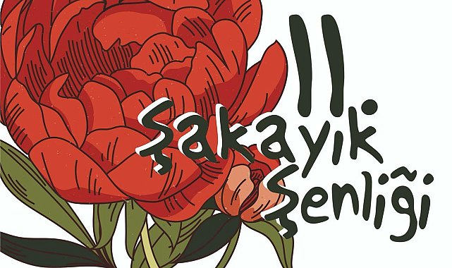Şile Belediyesi'nin “11. Şakayık Şenliği” yarın başlıyor
