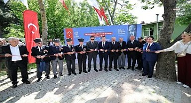 Silivri Belediyesi'nden Yeni Mahalle'de Muhtarlık Hizmet Binası ve Gazi Evi