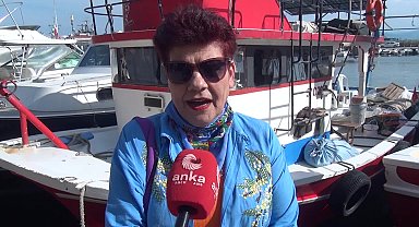 Sinop Sahipsiz Hayvanları Koruma ve Yaşatma Derneği Başkan Yardımcısı Köker'den AYM'nin kararına tepki: “Bu işin peşini bırakmayacağız”