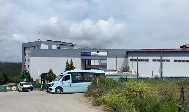 Sinop'ta 113 öğrenci zehirlenme şüphesiyle hastaneye başvurdu