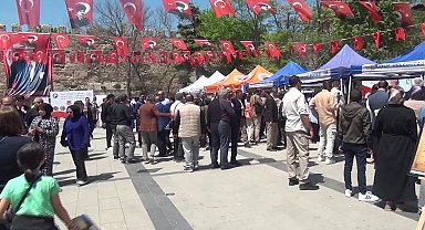 Sinop’ta Türk Mutfağı Haftası kapsamında yöresel yemek etkinliği