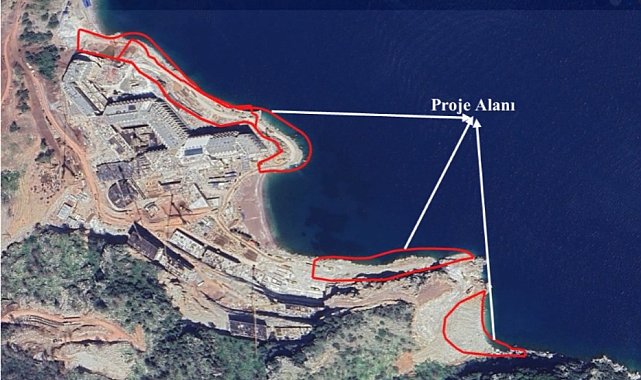 Sinpaş'ın, Marmaris’teki yat bağlama projesine ''ÇED Gereklidir'' kararı verildi