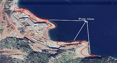 Sinpaş, Marmaris’te yat bağlama projesi için süreç başlattı