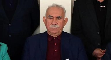 Sırrı Süreyya Önder hayatını kaybetti... Abdullah Öcalan:
