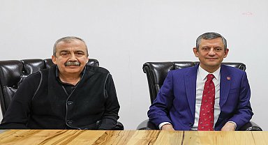 Sırrı Süreyya Önder hayatını kaybetti... CHP Lideri Özel: 