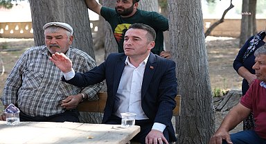 Sivrihisar Belediye Başkanı Dökmeci: 