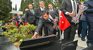 Soma’da, 301 madencinin hayatını kaybettiği maden faciasının 11'inci yılı... Ferdi Zeyrek “Bugün sadece bir yas günü değil, aynı zamanda bir utanç günüdür”