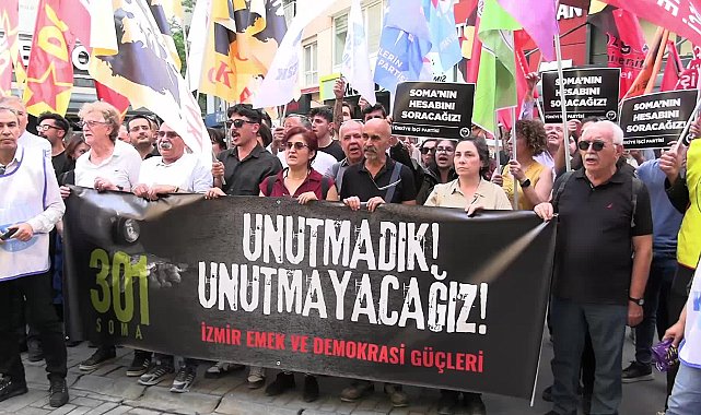 Soma faciasının 11. yılı... İzmir Emek ve Demokrasi Güçleri: Ne ocaklara düşen ateş küllendi ne de adalet sağlanabildi