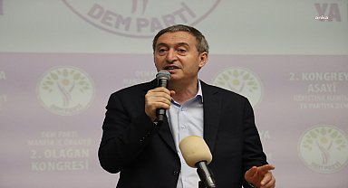 Soma Maden Faciası'nın 11. yılı... Tuncer Bakırhan: