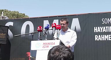 Soma maden faciasının 11'inci yılı... Özgür Özel: