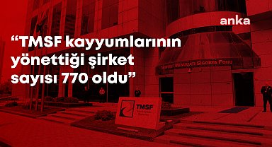 Son operasyonlarla TMSF kayyumlarının yönettiği şirket sayısı 770’e yükseldi: Banka, TV, hamburgerci, çerezci, reklamcı, gece kulüpleri, elektrik santralları